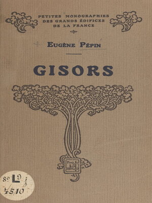 cover image of Gisors et la vallée de l'Epte